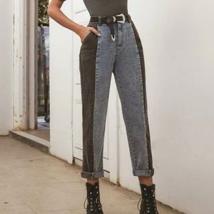 Shein pants size large - never worn before